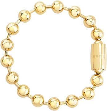 Breil - Elegante bracciale da donna placcato oro Magnetica System TJ3609 (Acciaio lucido)