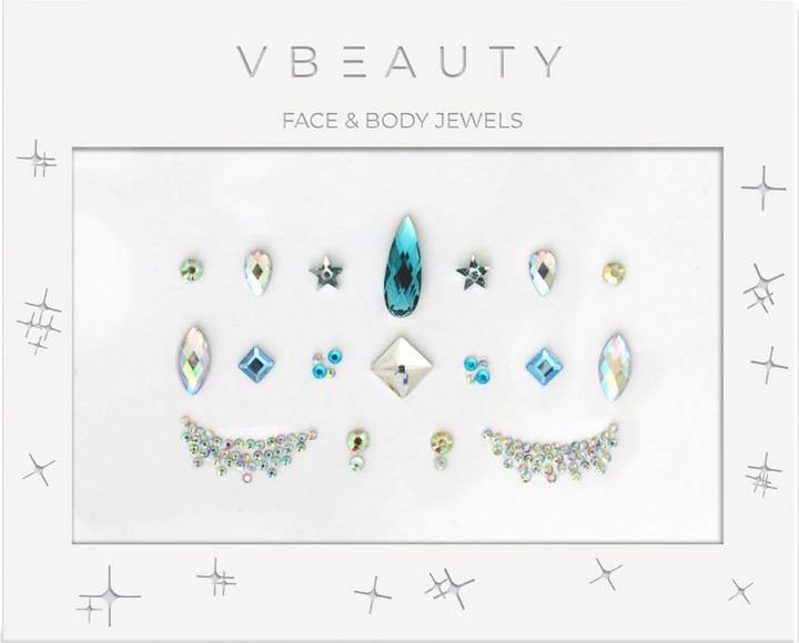 VBEAUTY Face Jewels Fairytale