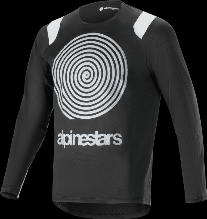 Actual product image Alpinestars Jersey 24 A-Supra Oscar Ls (L)