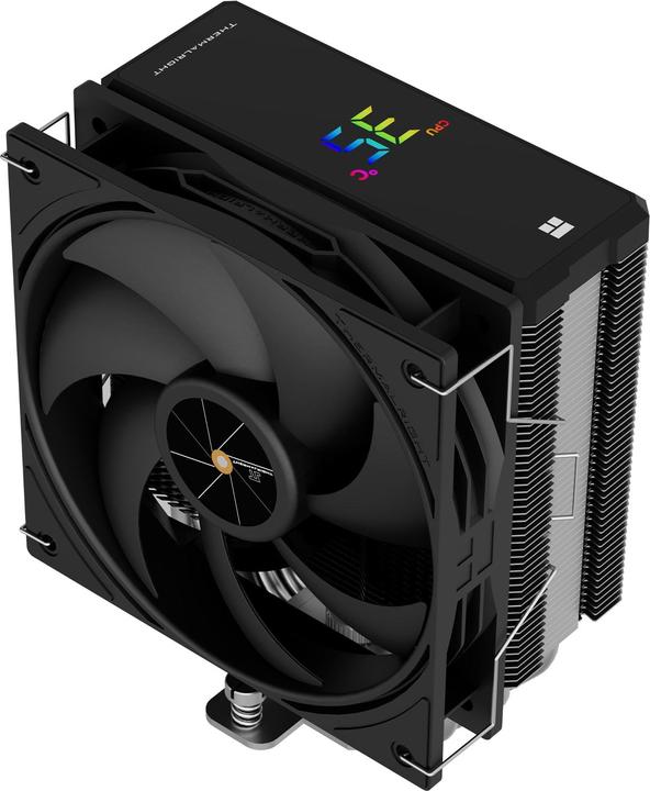 Actual product image Thermalright Assassin X 120 R Digital ARGB BLACK (151 mm)