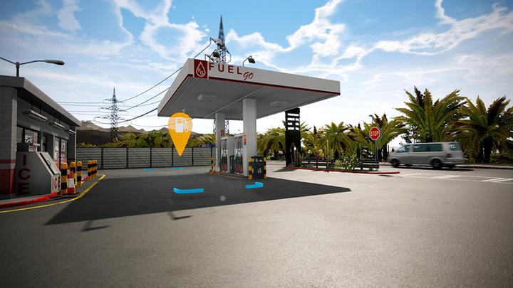Actual product image Aerosoft Tourist Bus Simulator (PS5)