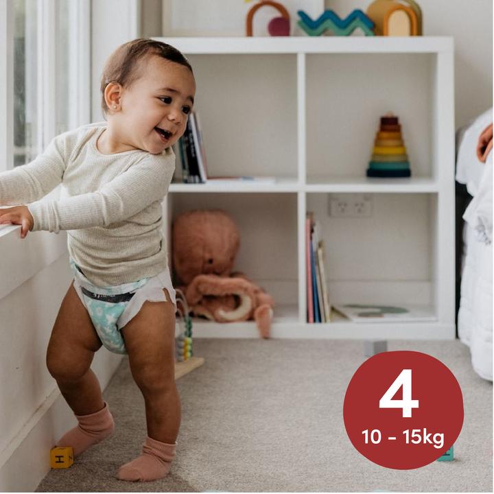 Immagine prodotto Rascal+Friends Toddler Monthly Box (Dimensione 4, Pacco mensile, 150 Pezzo/i)