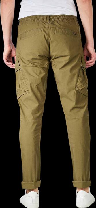 Actual product image Pme Legend Wingtip Cargo Pant Lightweight Structured Green (W28/L32)