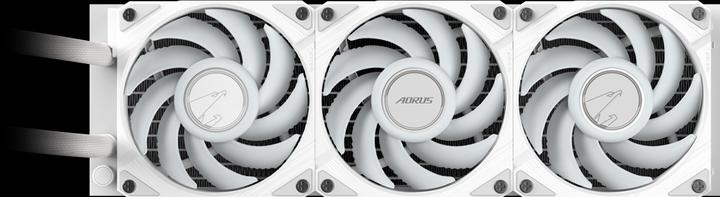 Actual product image Gigabyte AORUS Waterforce II 360I