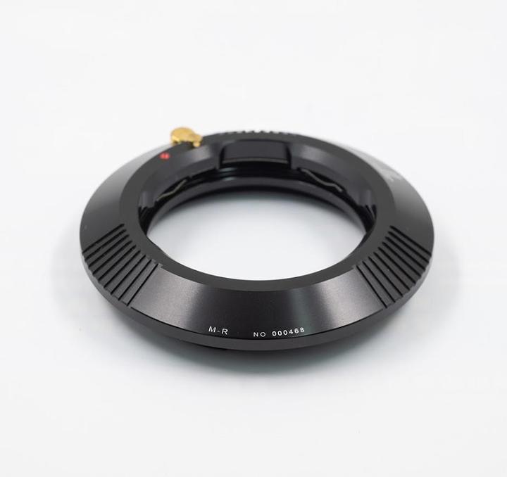 Actual product image TTArtisan Leica M - Canon EOSR