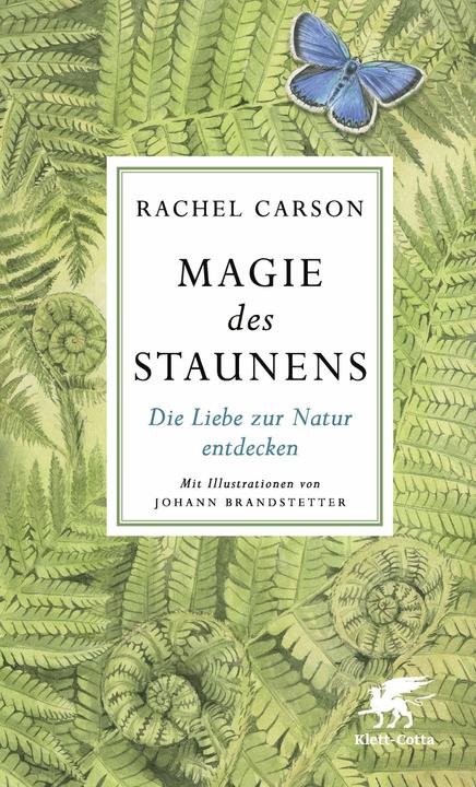 Actual product image Magie des Staunens (German, Rachel Carson., 2019)