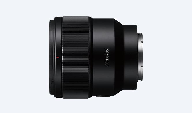 Produktbild Sony FE 85mm f/1.8 (Sony E, Vollformat)