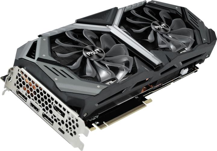 Produktbild Palit GeForce RTX 2070 Super GameRock Premium (8 GB)