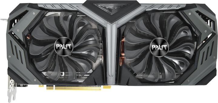 Produktbild Palit GeForce RTX 2070 Super GameRock Premium (8 GB)