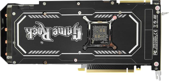 Produktbild Palit GeForce RTX 2070 Super GameRock Premium (8 GB)