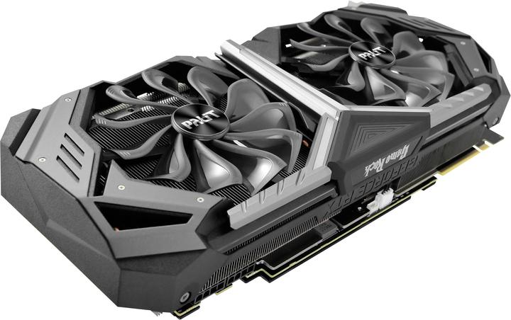 Produktbild Palit GeForce RTX 2070 Super GameRock Premium (8 GB)