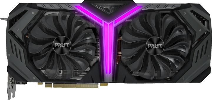 Produktbild Palit GeForce RTX 2070 Super GameRock Premium (8 GB)
