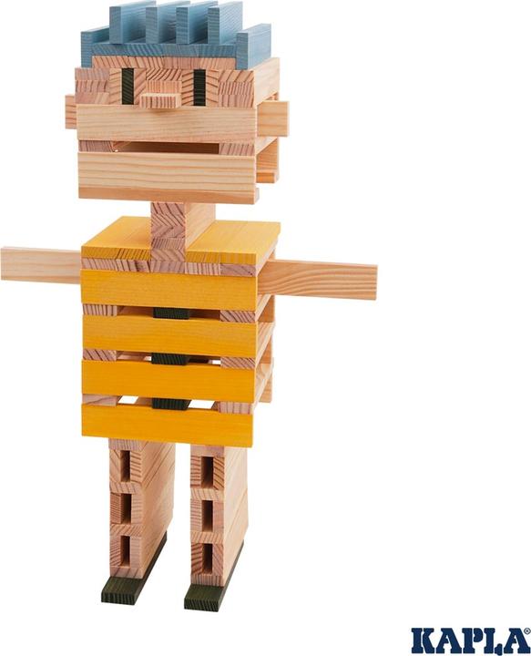 Produktbild Kapla Baukasten
