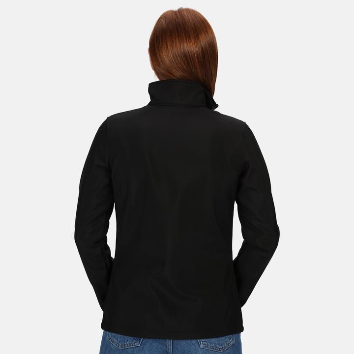 Produktbild Regatta Standout Softshelljacke Ablaze bedruckbar (44 D)