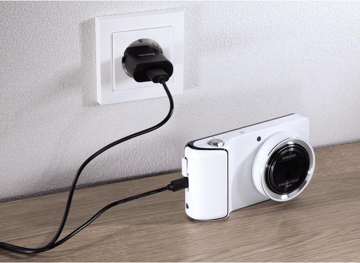 Produktbild Hama USB-Ladegerät