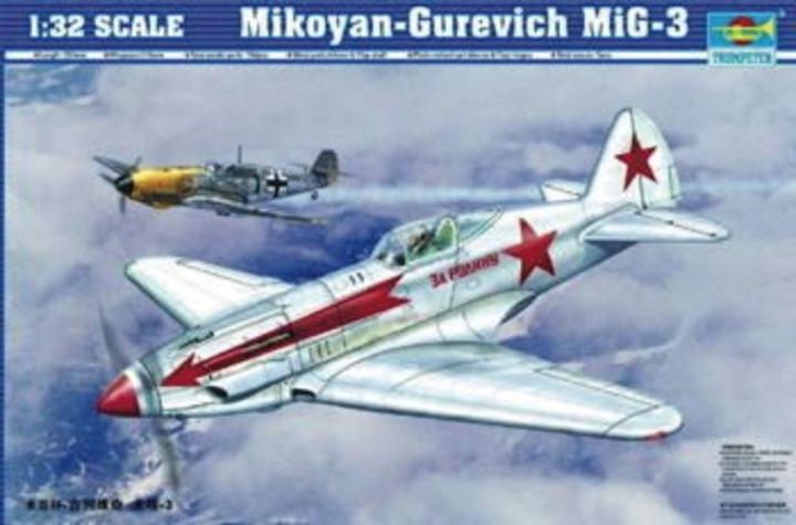 Image du produit Trumpeter Mikoyan-Gurevich MiG-3