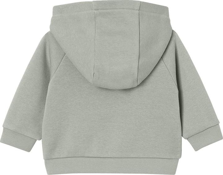 Produktbild Vertbaudet Baby Kapuzensweatjacke mit Reissverschluss, Recycling-Polyester (80)