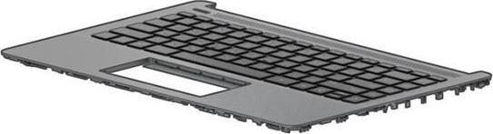 Actual product image HP Top Cover Jtb W Kb Jtb Eng Ara
