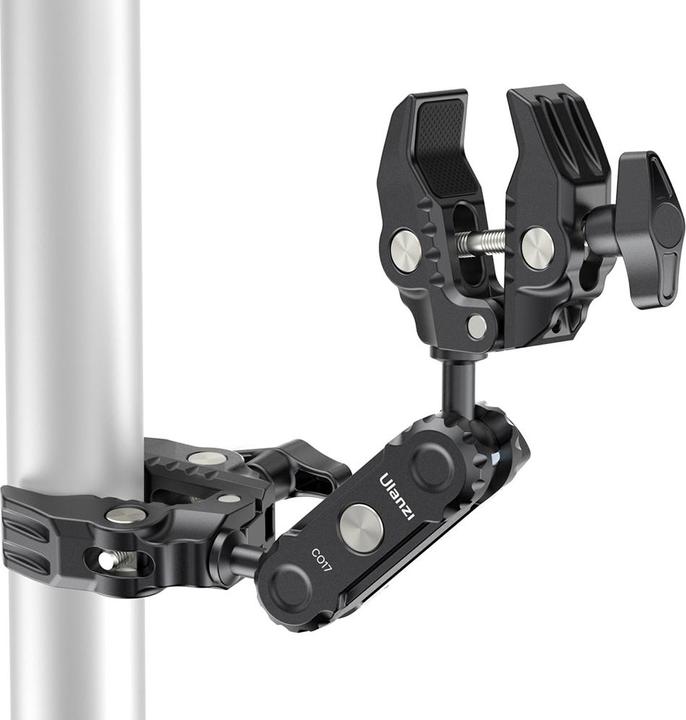 Ulanzi CO17 Super Clamp avec bras magique double tête (Support de montage)