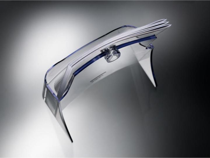 Actual product image Sigel Table brochure holder (A5)