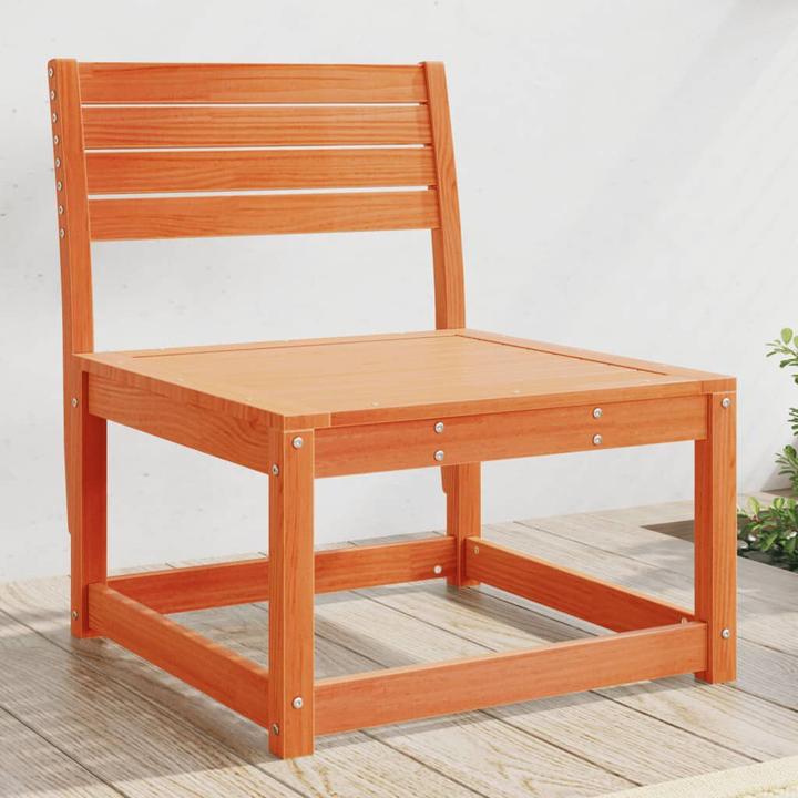 Actual product image VidaXL Garden sofa