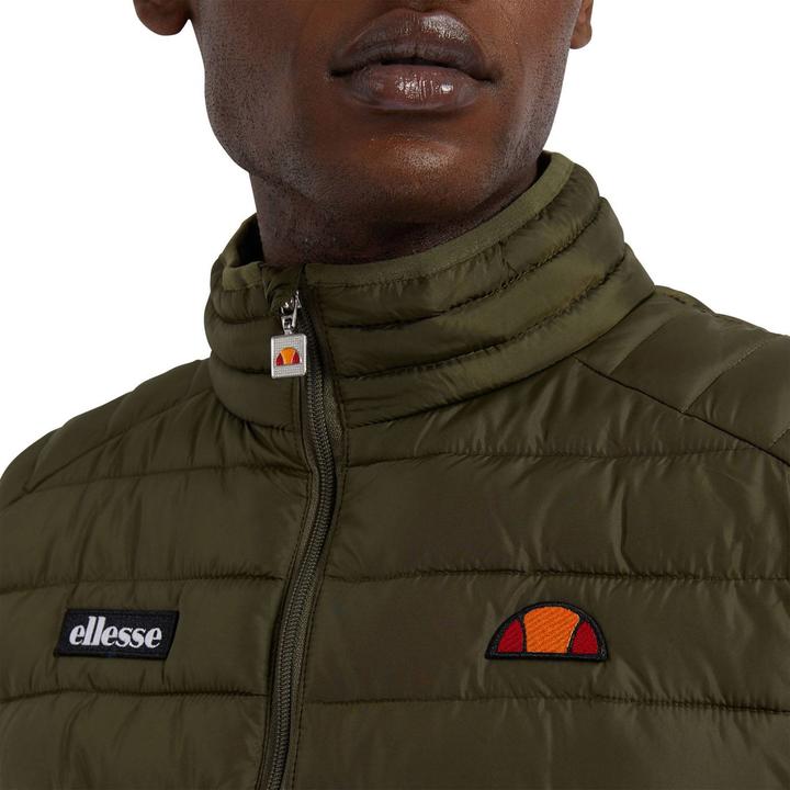 Actual product image Ellesse Sweat Jacket Casual Comfort Fit Bardy Gilet - 14529 (XXL)