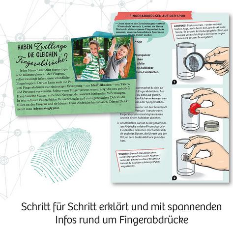 Produktbild Kosmos Finger-Abdrücke