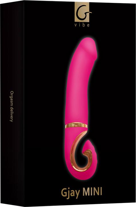 Image du produit Gvibe GJay Mini Pink
