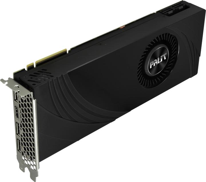 Image du produit Palit GeForce RTX 2070 Super X (8 Go)