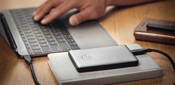 Produktbild G-Tech G-Drive Mobile USB-C (4 TB)