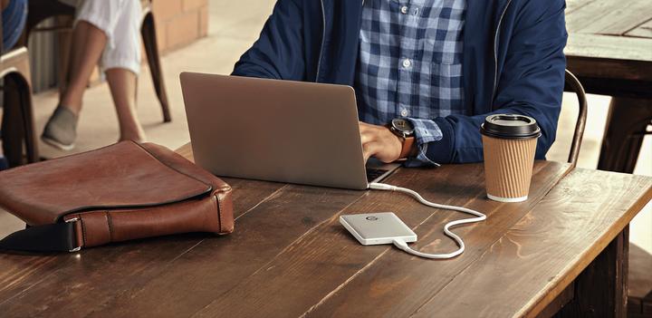 Produktbild G-Tech G-Drive Mobile USB-C (4 TB)