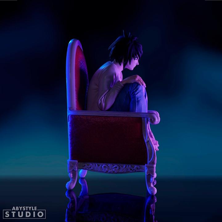 Actual product image ABYstyle Statua Death Note : L