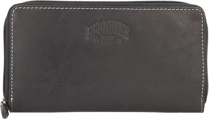 Klondike 1896 Scarlet Geldbörse Leder 19 cm