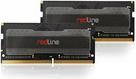 Immagine prodotto Mushkin SO-DIMM 96 GB DDR5-4800 (2x 48 GB) in kit doppio (nero, MRA5S480FGGD48GX2, Redline SODIMM) (2 x 48GB, 4800 MHz, RAM DDR5, SO-DIMM)