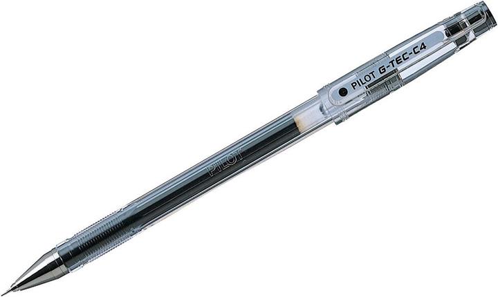 Actual product image Pilot GTec (Transparent, Black, 1 x)