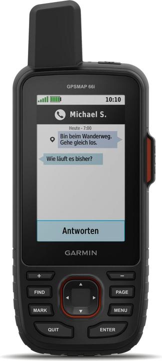 Produktbild Garmin GPSMAP 66i
