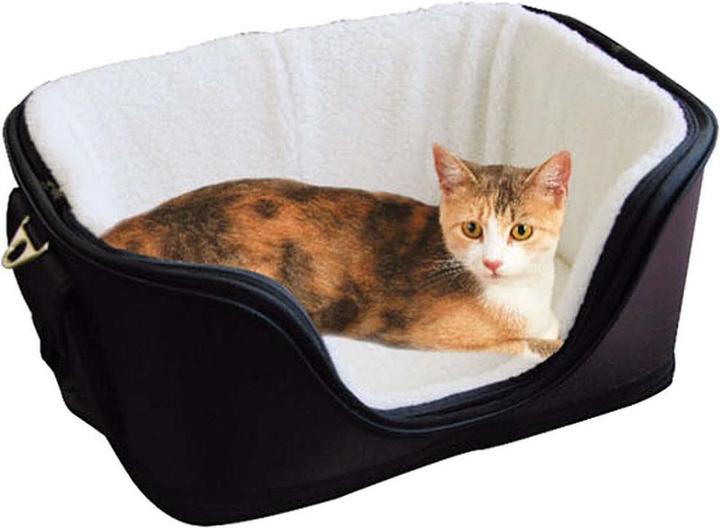 Actual product image Swisspet Sleepyway (Cat, Lockable, Breathable)