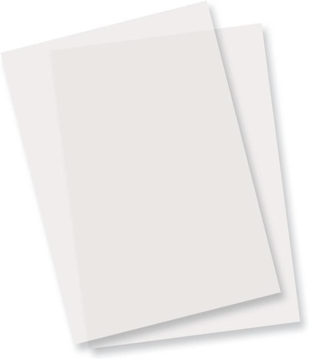 Actual product image Folia Transparent paper blocks (80 g/m², 25 x)