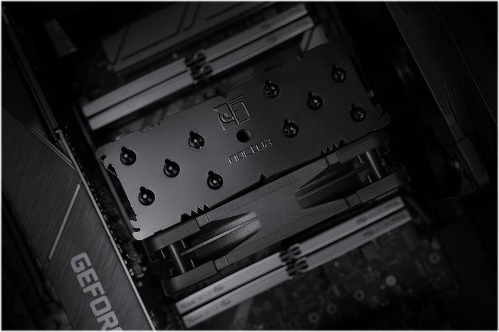 Immagine prodotto Noctua NH-U12S Chromax Nero (158 mm)