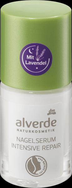 dm alverde Nagelserum Intensive Repair mit Bio-Lavendel (10 ml)
