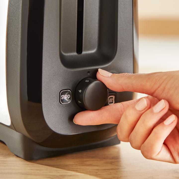 Immagine prodotto Tefal Subito RVS TT5S1D - Broodrooster - RVS (TT5S1DE0)
