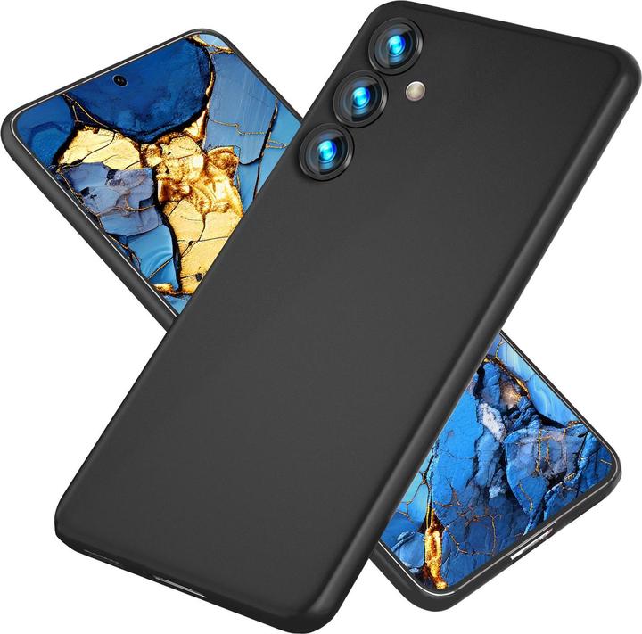 Produktbild Nalia Extrem Dünnes 0,3mm Mattes Hardcase (Samsung Galaxy S24+)