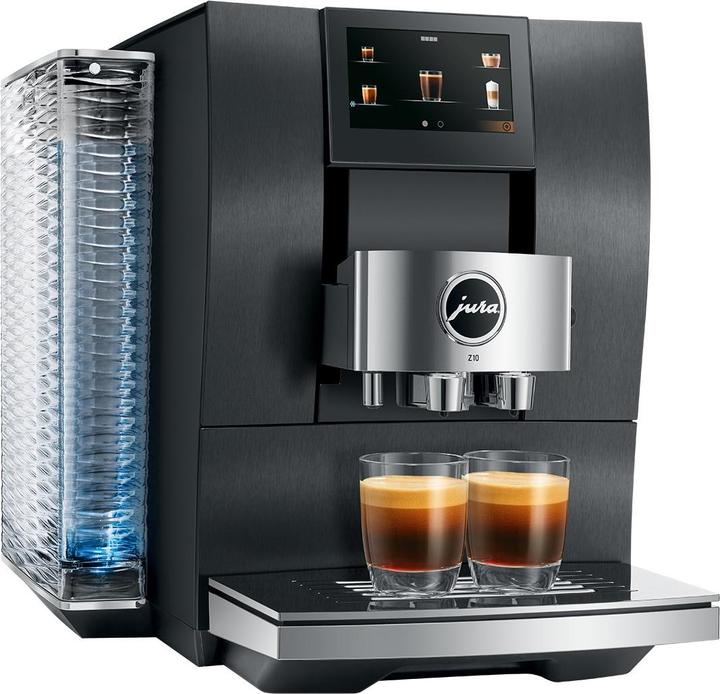 Image du produit Jura Z10 Aluminium Dark Inox (EA)