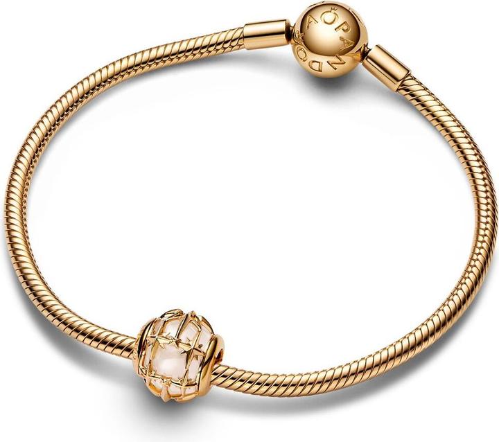 Produktbild Pandora Planet Venus Open Work Charm (Vergoldet, Metall)