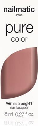 Image du produit Nailmatic Pure Color (Noisette rose, Noisette Rose, Vernis couleur)