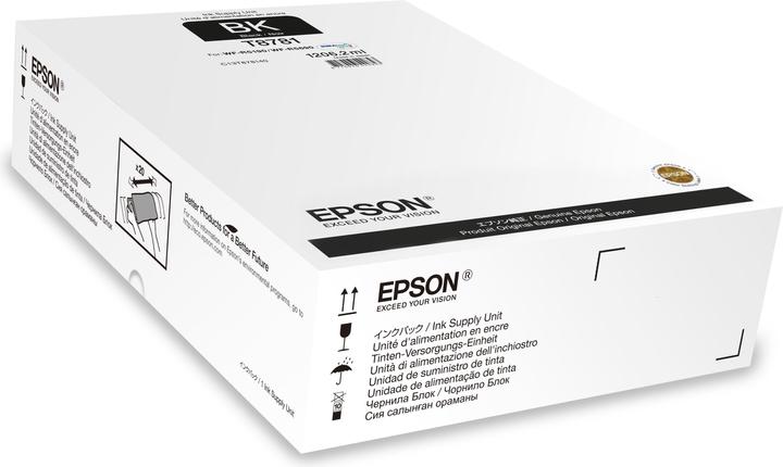Produktbild Epson T8781 (BK)