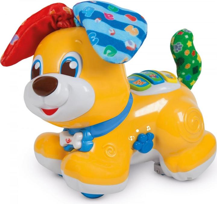 Clementoni Guck-Guck Hündchen (Deutsch)