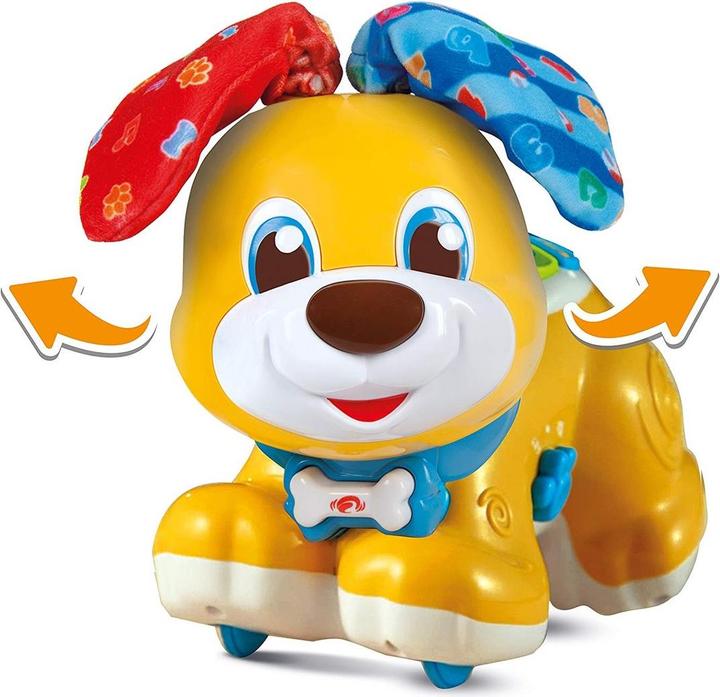 Produktbild Clementoni Guck-Guck Hündchen (Deutsch)