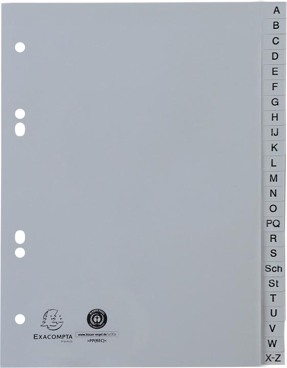 Exacompta Register A5