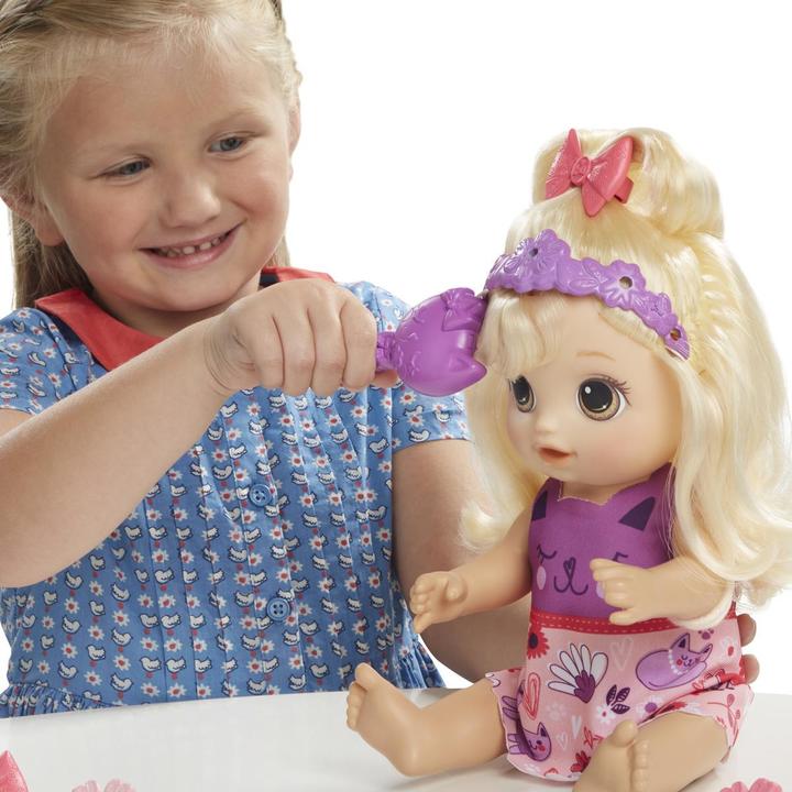 Image du produit Baby Alive Poupée
